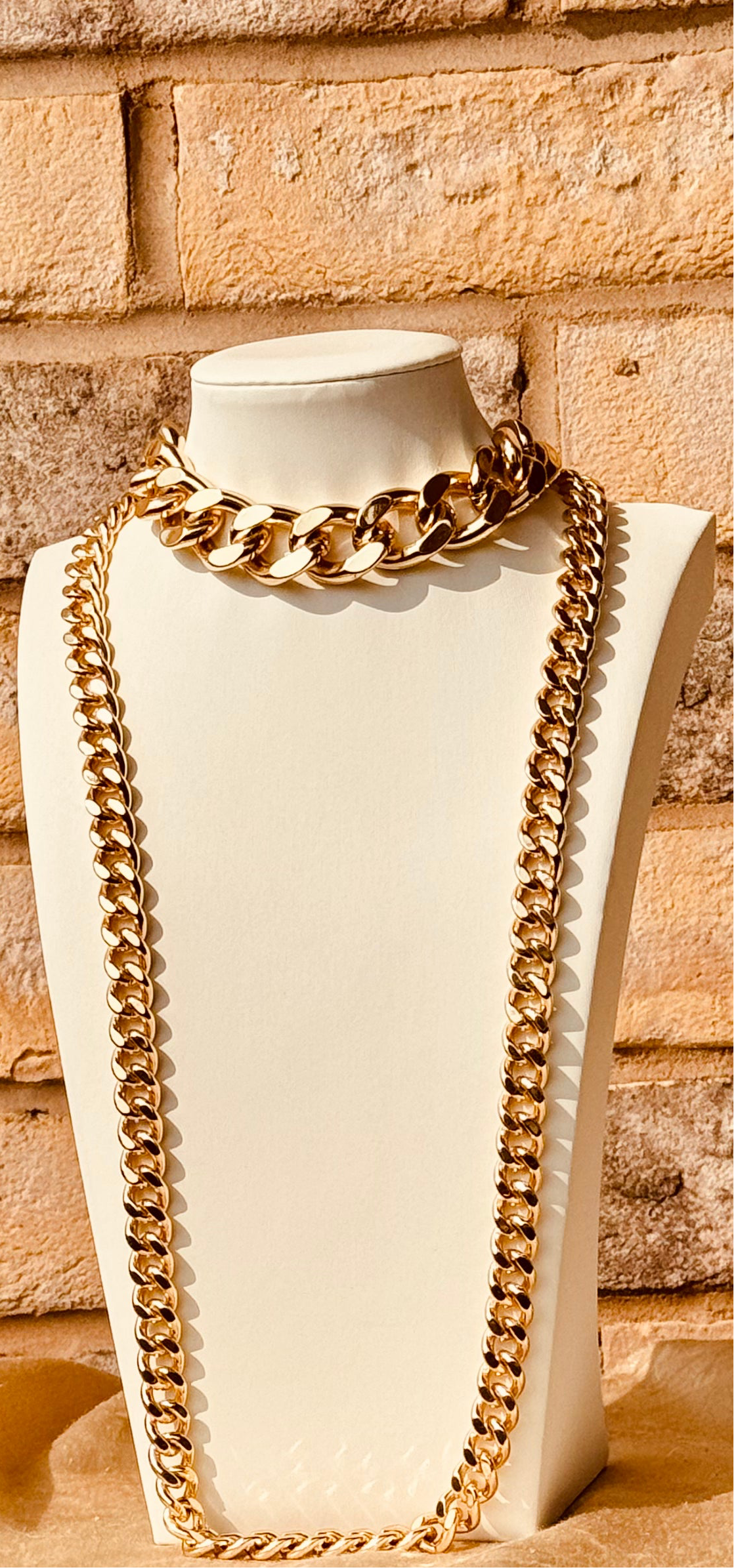 Two-Loop Gold Chain