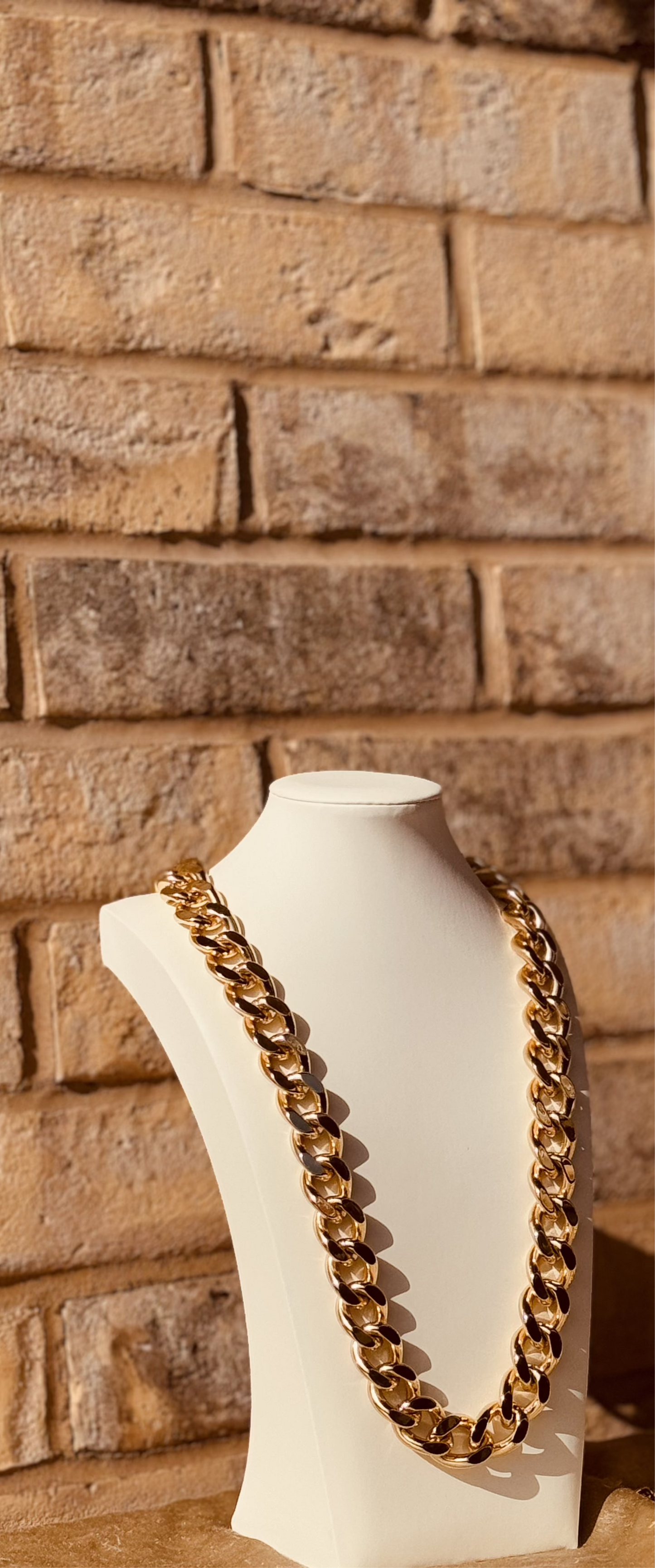 Chunky Gold Chain