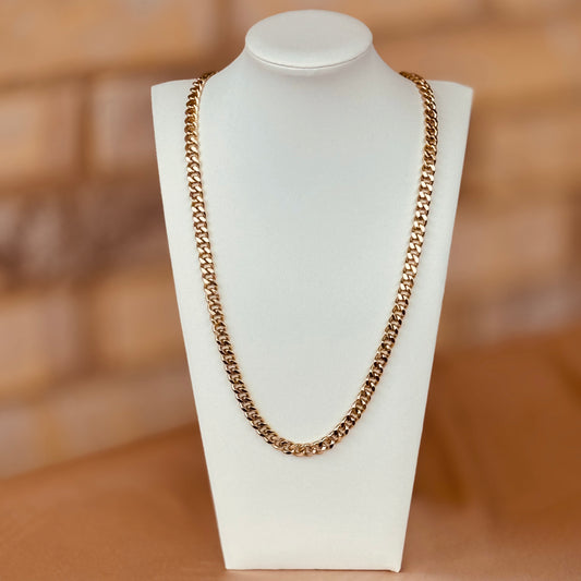 Simple Gold Chain