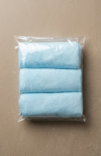 3 in 1 Microfiber Cleaning Cloths – Super Absorbent Household Towels
