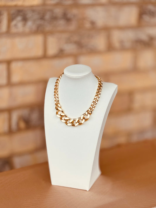 Two-Loop Gold Choker