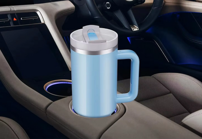Insulated Stainless Steel Tumbler