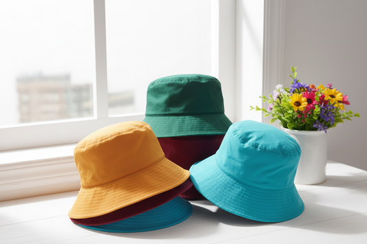 Cotton Outdoor Bucket Hat