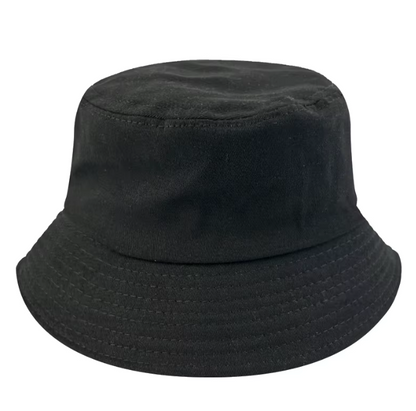 Cotton Outdoor Bucket Hat for Sun Protection