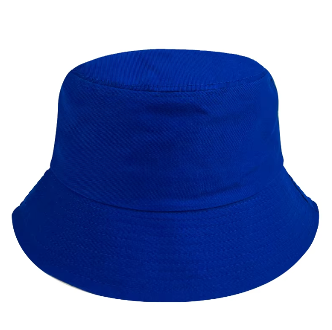 Cotton Outdoor Bucket Hat for Sun Protection
