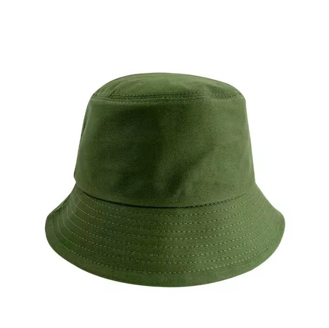 Cotton Outdoor Bucket Hat for Sun Protection