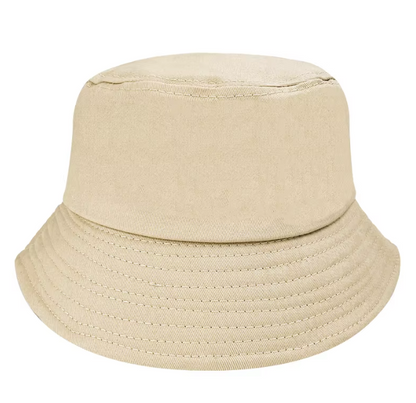 Cotton Outdoor Bucket Hat for Sun Protection
