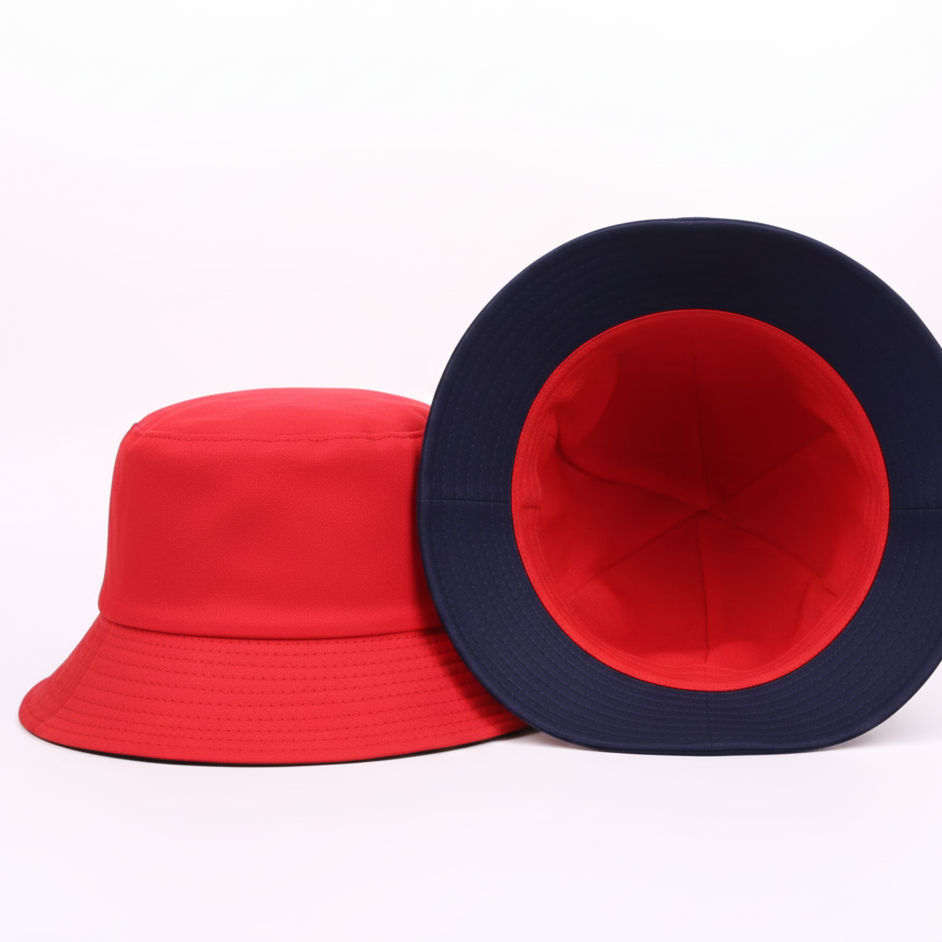 Cotton Outdoor Bucket Hat for Sun Protection