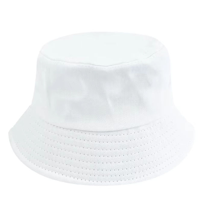 Cotton Outdoor Bucket Hat for Sun Protection