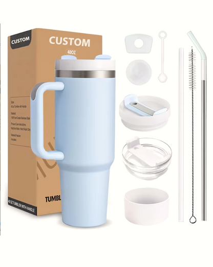Insulated Stainless Steel Tumbler