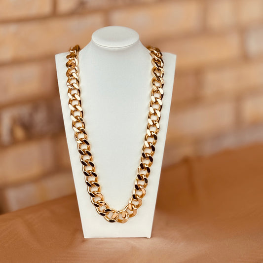 Chunky Gold Chain