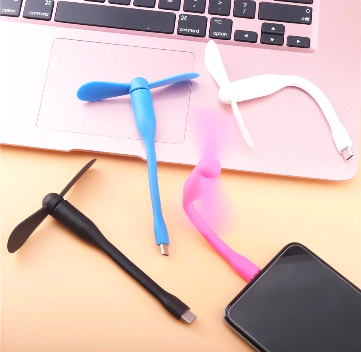 Portable Mini USB Cooling Fan