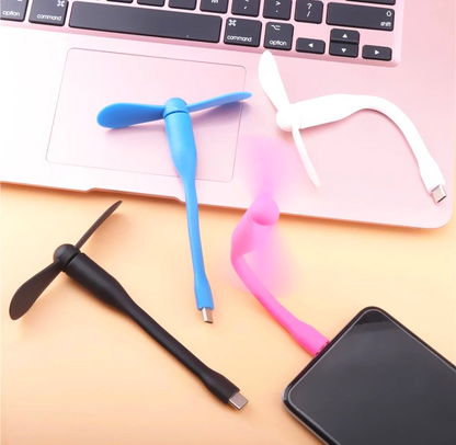 Portable Mini USB Cooling Fan