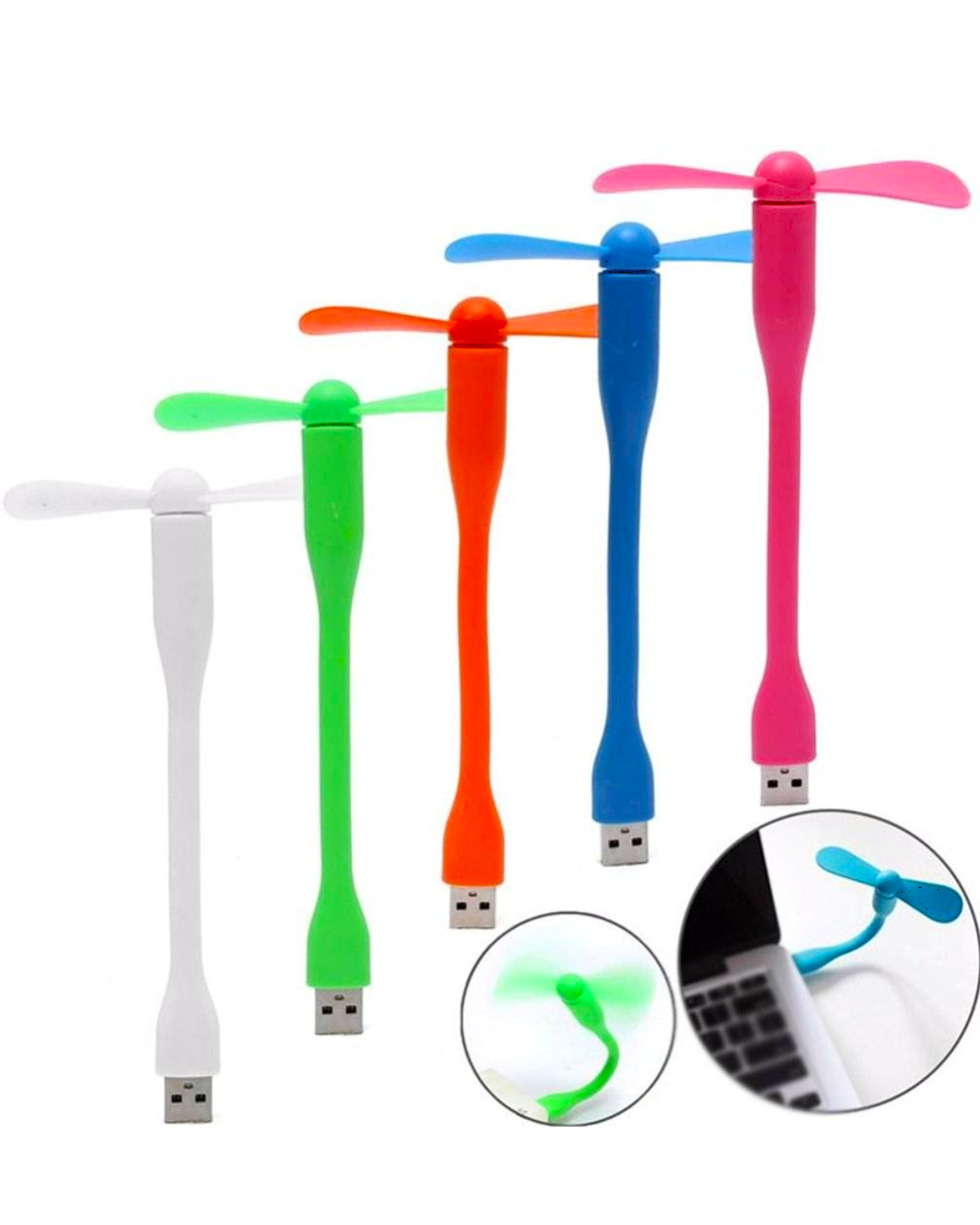 Portable Mini USB Cooling Fan
