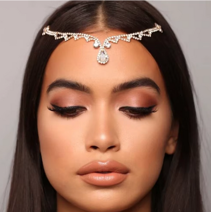 Head Chain Head piece