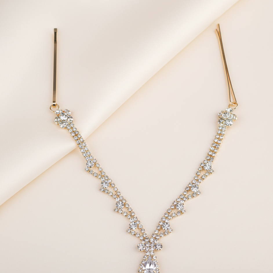 Head Chain Head piece