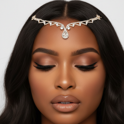 Head Chain Head piece