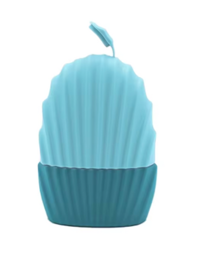Silicone Ice Facial Roller – Reusable Cooling Face Massage Tool