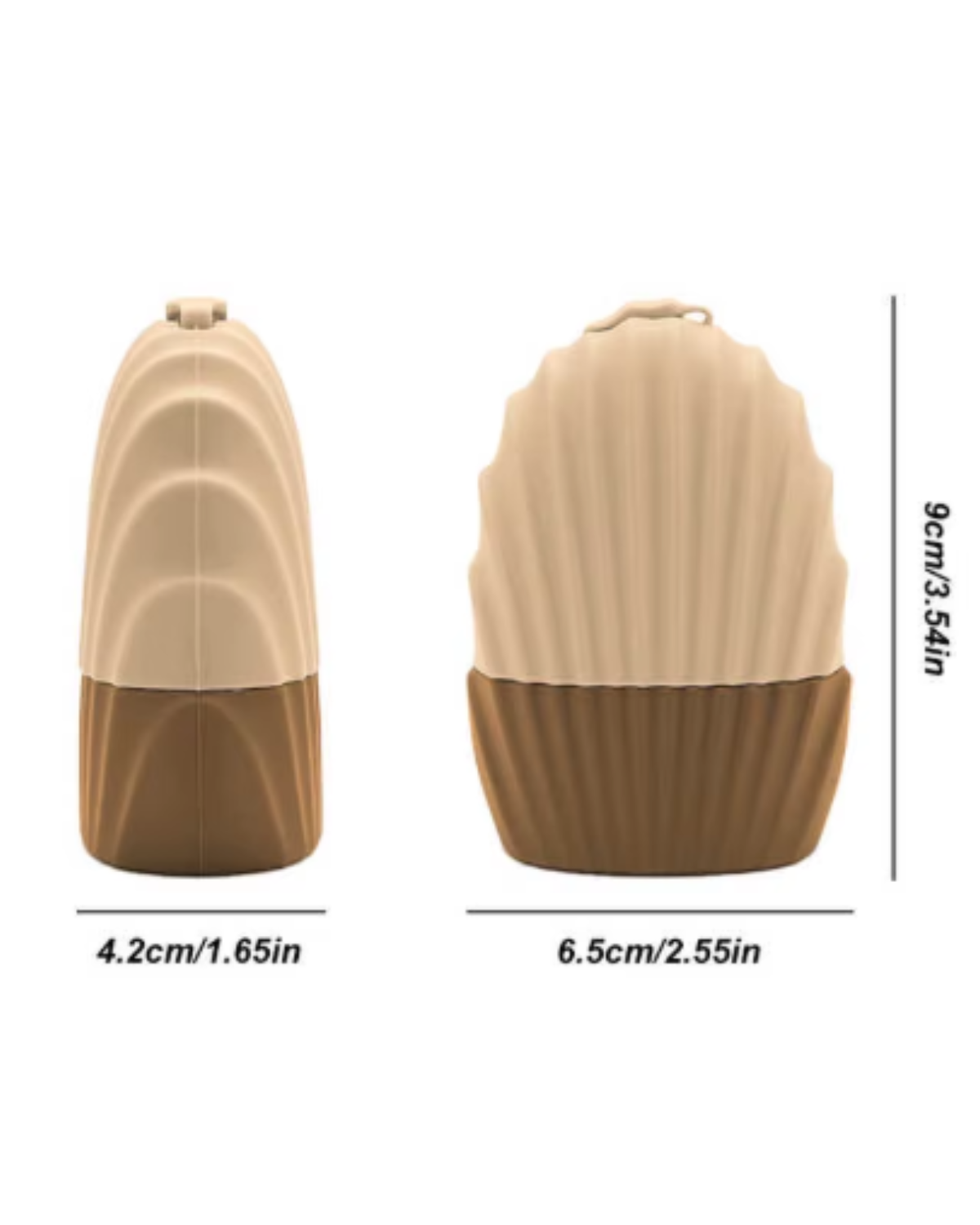 Silicone Ice Facial Roller – Reusable Cooling Face Massage Tool