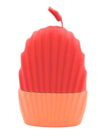 Silicone Ice Facial Roller – Reusable Cooling Face Massage Tool