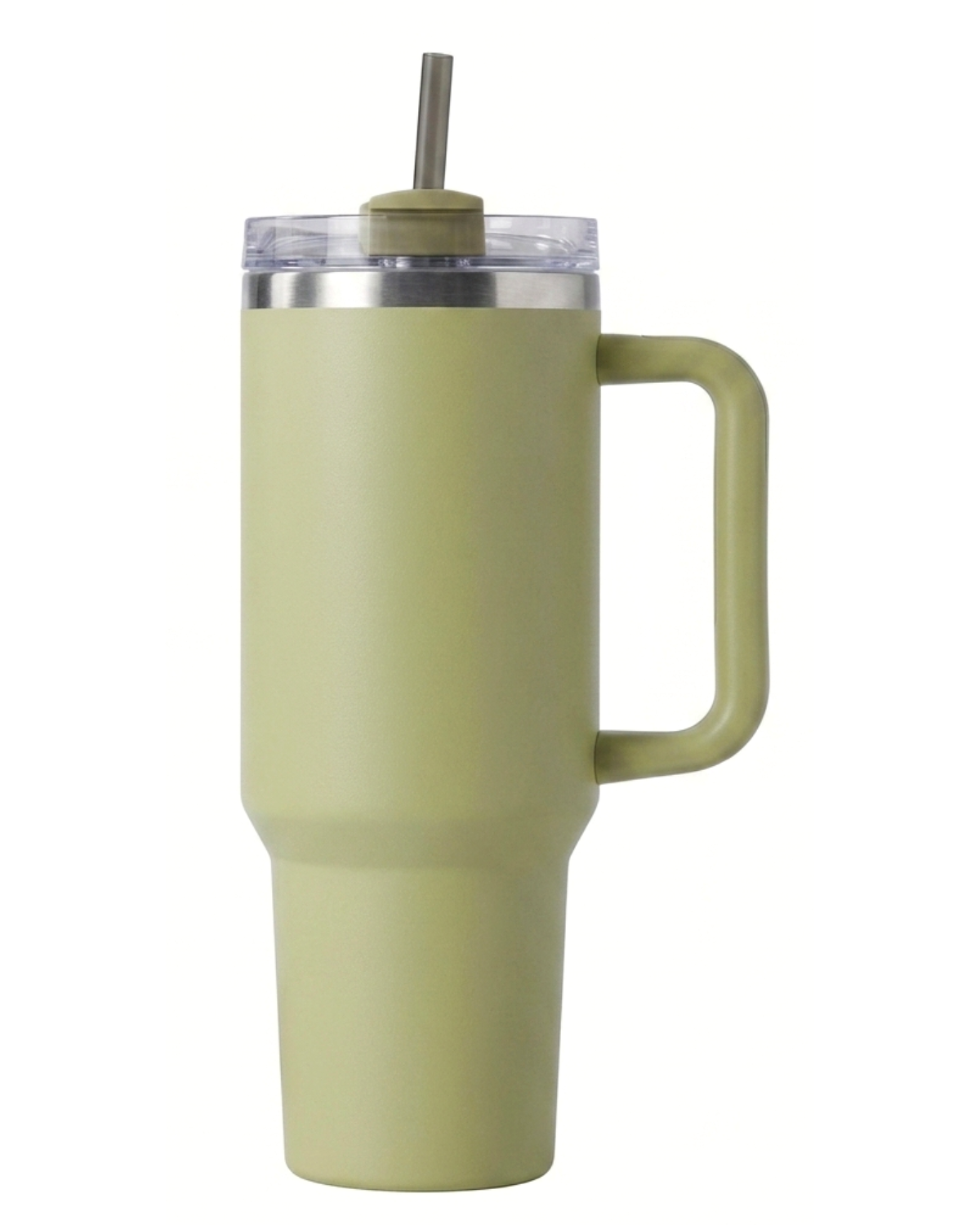 Insulated Stainless Steel Tumbler