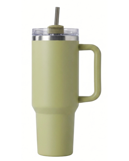 Insulated Stainless Steel Tumbler