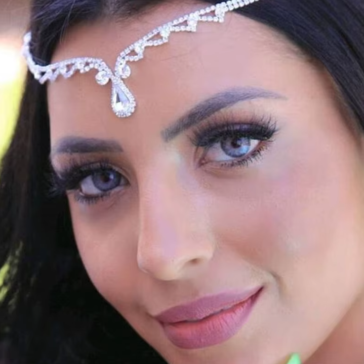 Head Chain Head piece