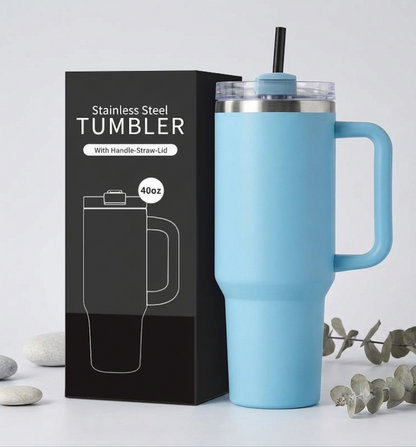 Insulated Stainless Steel Tumbler
