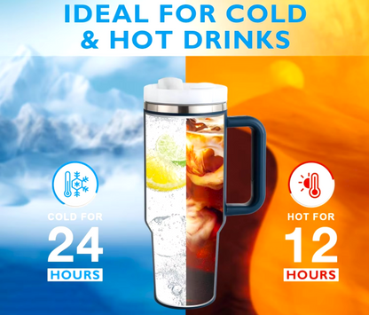 Insulated Stainless Steel Tumbler