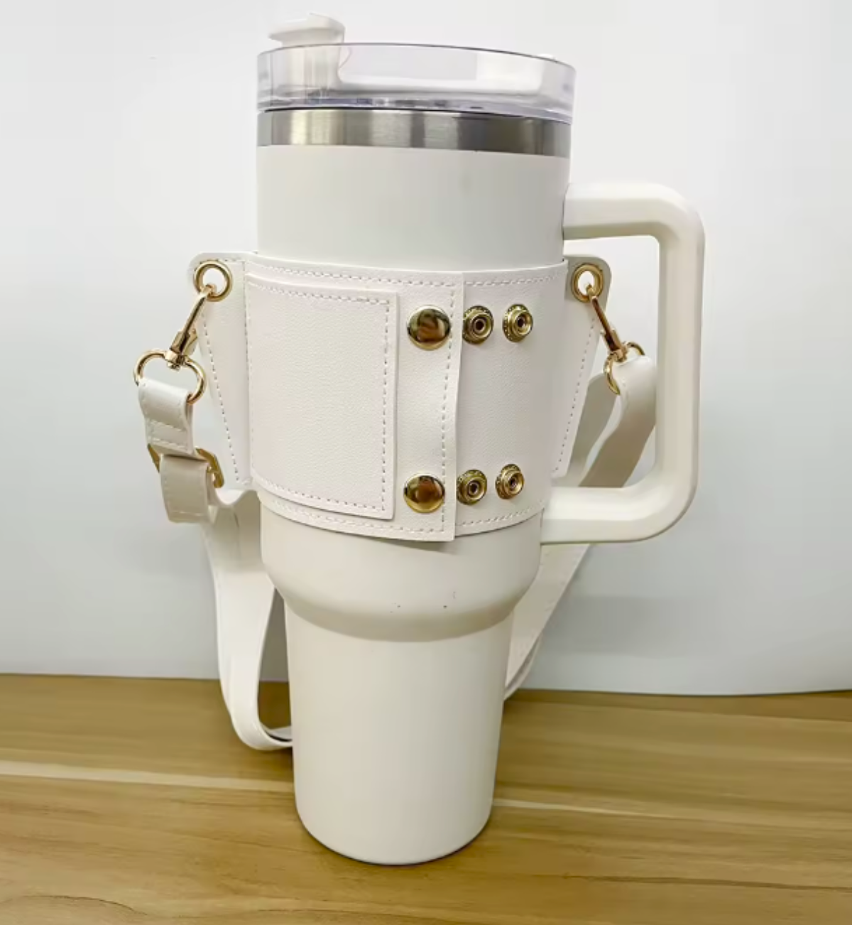 Cup Holder Crossbody Sleeve