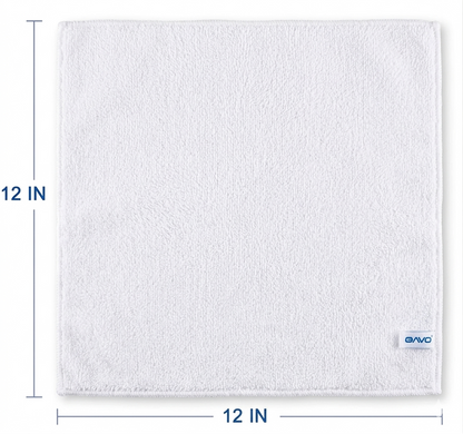 3 in 1 Microfiber Cleaning Cloths – Super Absorbent Household Towels