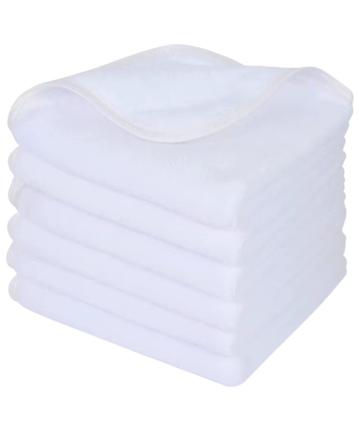 Ultra-Soft Microfiber Face Cloths – Makeup Remover, 3-Pack (30×30cm)