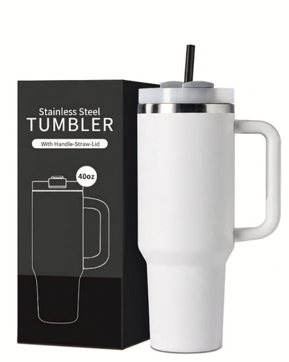 Insulated Stainless Steel Tumbler
