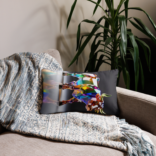 Custom Pillow (12" x 20")