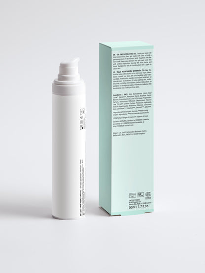 Oil-Free Hydrating Gel